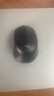 罗技（Logitech）M330 静音鼠标 无线鼠标 办公鼠标 右手鼠标 带无线微型接收器 黑色 实拍图
