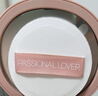 恋火（Passional Lover）PL粉饼蹭不掉定妆补妆散粉控油遮瑕持久防水不脱妆细腻9g 象牙白 实拍图