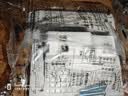 NVC雷士电工 开关插座  二开双控86型暗装墙壁开关面板无边框 N25香槟金 实拍图