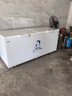 澳柯玛（AUCMA）737升单温冷柜 家用大容量冰柜 卧式冰箱冷藏柜冷冻柜超市雪糕柜一级能效 BC/BD-737TC【价保618】 实拍图