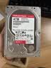 西部数据（WD）NAS机械硬盘 WD Red Pro西数红盘 4TB 7200转256MB SATA CMR垂直 NAS专用硬盘 3.5英寸 WD4005FFBX 实拍图