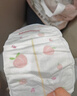 好奇（Huggies）铂金装小桃裤成长裤XL96片(12-17kg)加大号尿不湿【透爽散热】 实拍图
