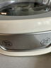 美的（Midea）【价保618】0胶水全玻璃全自动养生壶煮茶壶母婴烧水壶恒温电热水壶煮茶器花茶壶1.2L MK-YS12B103 实拍图