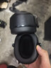 宜家依隔音耳罩睡眠睡觉防噪音专用降噪耳机超强工业级侧睡神器耳罩黑色 实拍图