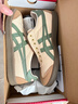 Onitsuka Tiger鬼塚虎懒人鞋新款一脚蹬休闲鞋德训鞋 TOKUTEN SLIP-ON 咖啡色 37 实拍图