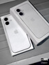 Apple/苹果 iPhone 17 256GB 白色 支持移动联通电信5G 双卡双待手机 实拍图