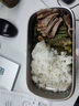 九阳（Joyoung）电热饭盒加热饭盒神器上班族办公室插电饭盒316L母婴级材质便当盒F09H-FH100 实拍图