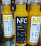 农夫山泉100%纯果汁NFC果汁300ml*12瓶缤纷礼盒(6橙汁+6芒果汁) 实拍图