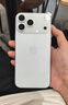 Apple/苹果【点击“立即领取”享补贴】iPhone 17 Pro Max 256GB 银色 移动联通电信5G 双卡双待手机 实拍图