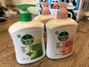 滴露（Dettol）洗手液抑菌消毒 滋润450g*2+松木450g*2儿童家庭补充装温和 实拍图