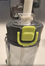 富光塑料杯tritan材质吸管杯男女学生户外运动弹盖带提绳水杯子560ml 实拍图