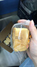 三只松鼠无蔗糖水牛乳千层吐司1.05kg 高钙早餐面包饱腹零食点心端午节 实拍图