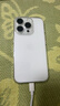 闪魔适用iPhone 16 Pro手机壳气囊防摔软壳 苹果16pro保护套超薄镜头全包透明硅胶壳抗黄防磨防摔 实拍图