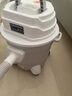 德尔玛（Deerma）【重磅新品】TJ700S 干吹两用吸尘器 家用商用 吸尘器桶式大吸力 整机降噪设计ZN-530 实拍图