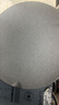 老艺人铸铁烤肉盘无涂层 卡式炉烤盘铁板烧煎锅煎饼锅牛排盘不易粘户外 实拍图