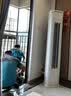 美的空调 酷省电Pro套装三室一厅卧室客厅组合壁挂式落地式挂机柜机省电节能空调套装 实拍图