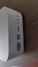 Apple/苹果AI电脑/Mac mini迷你主机 M4银色(10+10核) 16G 256G台式电脑主机 MU9D3CH/A 实拍图