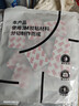 3MEVA泡棉双面胶带 泡沫双面胶墙面免钉加厚固定胶免打孔 40*50mm（20片）-黑色 实拍图