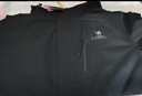 骆驼（CAMEL）CamelTex户外御寒冲锋衣男女同款防油污外套三合一登山服  XL 实拍图