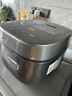 美的（Midea）【价保618】电饭煲风动稻香Pro电饭锅4L立体IH加热一键双层快速煮智能电饭煲MB-HS433（3-4人） 实拍图