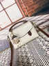 viney【赵晴同款】包包女包牛皮剑桥包轻奢斜挎生日礼物品牌送女友老婆 实拍图