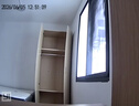 墨斗鱼窗户防窥膜磨砂玻璃隐私贴膜0.9*2m透光不透人卫生间浴室厕所贴纸 实拍图
