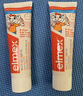 ELMEX艾美适含氟儿童牙膏0-3-6岁婴幼儿含氟防蛀固齿护龈50ml*2 实拍图