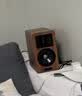 漫步者（EDIFIER）AIRPULSE A200T 典藏式书架音箱2.0 蓝牙电脑音响 有源HIFI 胡桃木 实拍图
