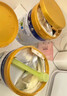 美素佳儿（Friso）皇家幼儿配方奶粉 3段（1-3岁幼儿适用）400g 乳铁蛋白（新国标） 实拍图