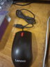 联想（Lenovo）鼠标 有线轻音鼠标 办公鼠标 大红点M220L有线轻音鼠标 台式机鼠标 笔记本鼠标 实拍图