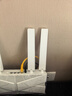 普联（TP-LINK） 大道AX3000满血WiFi6千兆无线路由器 5G双频家用穿墙 Mesh 3000M无线速率 信号增强 易展 XDR3010 实拍图