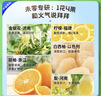 小鹿蓝蓝0添加蔗糖雪梨番茄果珍棒10根 宝宝儿童零食山楂卷果丹皮400g 实拍图