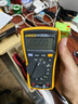 福禄克（FLUKE）F115C 真有效值数字万用表 高精度智能电工表 万能表多用电流表 实拍图