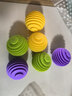 加仕高家用洗衣球软胶不伤衣去污防缠绕滚筒洗衣机衣服防打结神器洗护球 实拍图