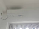 美的（Midea）空调挂机 酷省电二代pro 店长推荐大1.5匹Ultra新一级能效全直流变频节能防直吹以旧换新 国家补贴 酷省电 大1匹 二代制冷省电40% 26年新款 实拍图