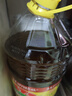 鲁花 【保真菜籽油】食用油 低芥酸特香菜籽油 6.18L   物理压榨 实拍图