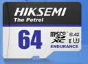 海康威视（HIKVISION）64GB TF(MicroSD)存储卡U3 C10 A2 V30 4K视频监控卡行车记录仪内存卡 数码超速闪存卡 实拍图