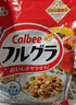 卡乐比（Calbee）即食燕麦片冷泡 原味水果麦片600g 进口非油炸 营养代餐早餐零食 实拍图