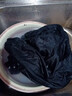 蜡象衣服染色剂旧衣翻新免煮棉麻牛仔染料黑色染衣物改色不褪色不掉色 180g 1盒 黑色款【染色剂+固色剂】 实拍图