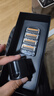 吉列锋隐5致顺1刀架5刀头 差旅便携 5层刀片 手动 剃刮胡须刀 礼物 价格保护 京东自营旗舰非吉利 防刮伤免须泡 实拍图