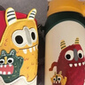 babycare儿童保温杯水壶吸管杯大宝宝学饮杯不锈钢三合一上学600ml 实拍图