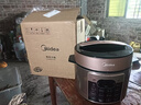 美的（Midea）电压力锅蒸煮多功能一体高压锅双胆电饭煲5L家用4-6人智能开盖煮煲汤炖肉电饭锅MY-YL50Q3-451 实拍图