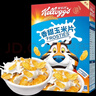 家乐氏（Kellogg）进口香甜玉米片420g/盒低脂谷物脆即食非油炸麦片儿童学生早餐 实拍图