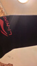 李宁（LI-NING）护肘关节保护套网球肘专用护具护肘健身羽毛球运动男士胳膊肘护套 实拍图