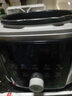 美的（Midea）【价保618】小飞侠电压力锅有钛0氟0涂层双胆高压锅5L全自动智能预约4-6人多功能一体饭煲E5825N 实拍图