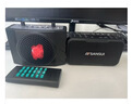 山水（SANSUI）M39收音机老人老年人充电插卡迷你小音箱便携式随身听FM调频广播音响蓝牙音箱音乐播放器 蓝色 实拍图