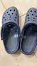 CROCS卡骆驰贝雅洞洞鞋沙滩鞋|10126 深蓝-410 43(270mm) 实拍图
