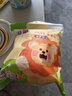 妙洁儿童一次性PE手套200只7-14岁食品级手工餐饮画画DIY户外独立包装 实拍图