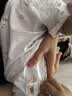 贝肽斯婴儿衣服夏季薄男女宝宝连体衣纯棉新生儿哈衣爬服短袖睡衣空调服 实拍图