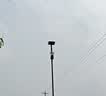 镭威视4g太阳能摄像头终身免流量AI室外免插电无电无网手机远程户外监控器家用360度无死角高清全景夜视 实拍图